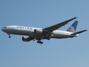 N797UA, Boeing 777-200ER, United Airlines