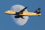 5B-DCG, Airbus A320-200, Cyprus Airways