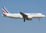 F-HBNG, Airbus A320-200, Air France