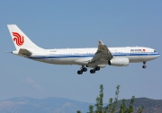 B-5918, Airbus A330-200, Air China