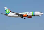 PH-GGZ, Boeing 737-800, Transavia