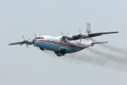 UK-11807, Antonov An-12-BP, Tashkent Aircraft Production Corporation