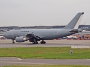 10-26, Airbus A310-300, German Air Force - Luftwaffe