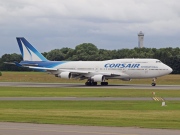 F-GTUI, Boeing 747-400, Corsair