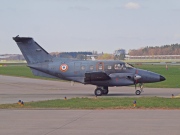 YH, Embraer EMB-121-AA Xingu, French Air Force