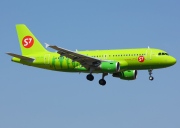 VP-BHV, Airbus A319-100, S7 Siberia Airlines