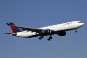 N801NW, Airbus A330-300, Delta Air Lines