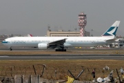 B-HNH, Boeing 777-300, Cathay Pacific