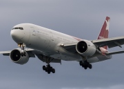 VP-BJB, Boeing 777-200ER, Nordwind