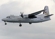 SX-MAR, Fokker 50, Minoan Airlines