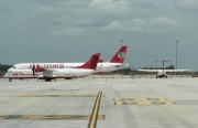 M-ABFJ, ATR 72-500, Kingfisher Airlines