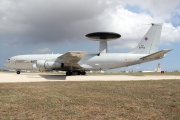 LX-N90452, Boeing E-3-A Sentry, NATO - Luxembourg