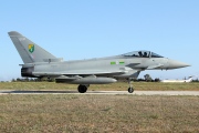 ZK309, Eurofighter Typhoon-FGR.4, Royal Air Force