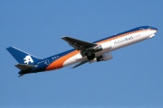 PH-MCV, Boeing 767-300ER, Holland Exel