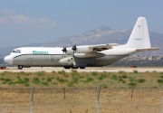 N3755P, Lockheed L-100-30 Hercules, Prescott Support