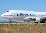 EC-KSM, Boeing 747-400, Pullmantur Air