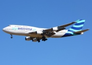 EC-KQC, Boeing 747-400, Pullmantur Air