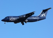 SX-DIZ, British Aerospace BAe 146-300, Astra Airlines