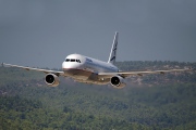 SX-DVT, Airbus A320-200, Aegean Airlines