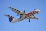 C-GTAQ, De Havilland Canada DHC-8-300 Dash 8, Air Canada Jazz