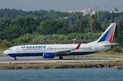 EI-RUE, Boeing 737-800, Transaero