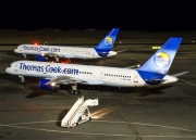 G-JMCG, Boeing 757-200, Thomas Cook Airlines