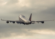 VQ-BHW, Boeing 747-400, Transaero