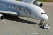 A6-EEG, Airbus A380-800, Emirates