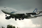 ZK-NBS, Boeing 747-400, Air New Zealand