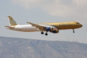 A9C-ES, Airbus A321-200, Gulf Air