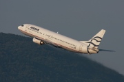 SX-BGR, Boeing 737-400, Aegean Airlines