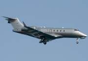 OE-HVJ, Bombardier Challenger 300-BD-100, Vista Jet