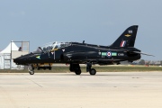 XX199, British Aerospace (Hawker Siddeley) Hawk-T.1A, Royal Air Force