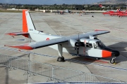 AS9516, Britten-Norman BN-2-B Islander II, Malta Air Force