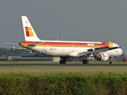 EC-ITN, Airbus A321-200, Iberia