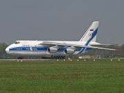 RA-82046, Antonov An-124-100 Ruslan, Volga-Dnepr Airlines