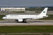 YI-ARD, Airbus A320-200, Iraqi Airways