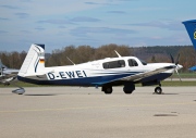 D-EWEI, Mooney M20-M Bravo, Private