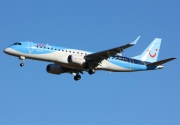 OO-JEM, Embraer ERJ 190-100STD (Embraer 190), Jetairfly