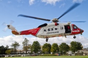 EI-ICU, Sikorsky S-92-A Helibus, CHC Helicopters Ireland