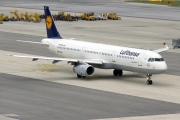 D-AIDK, Airbus A321-200, Lufthansa