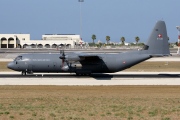 B-538, Lockheed C-130-J-30 Hercules, Royal Danish Air Force