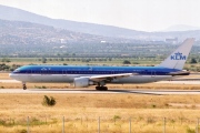 PH-BZD, Boeing 767-300ER, KLM Royal Dutch Airlines
