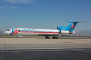 RA-85814, Tupolev Tu-154-M, Ural Airlines
