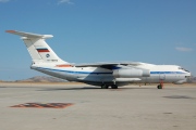 RA-78842, Ilyushin Il-76-MD, Russian Air Force