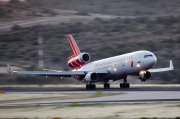 PH-MCU, McDonnell Douglas MD-11-F, Martinair