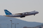 UR-82009, Antonov An-124-100 Ruslan, Antonov