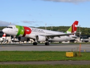 CS-TNS, Airbus A320-200, TAP Portugal