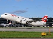 HB-JLQ, Airbus A320-200, Swiss International Air Lines