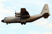 CH-09, Lockheed C-130-H Hercules, Belgian Air Force